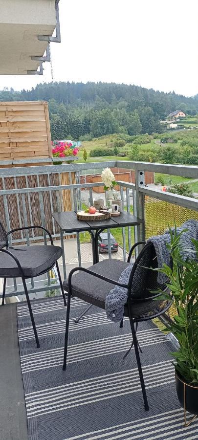 Apartman Dvojka Náchod Exterior foto